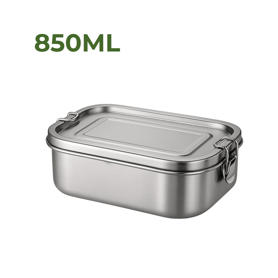 RVS Lunchbox 850ml - My Green Deal