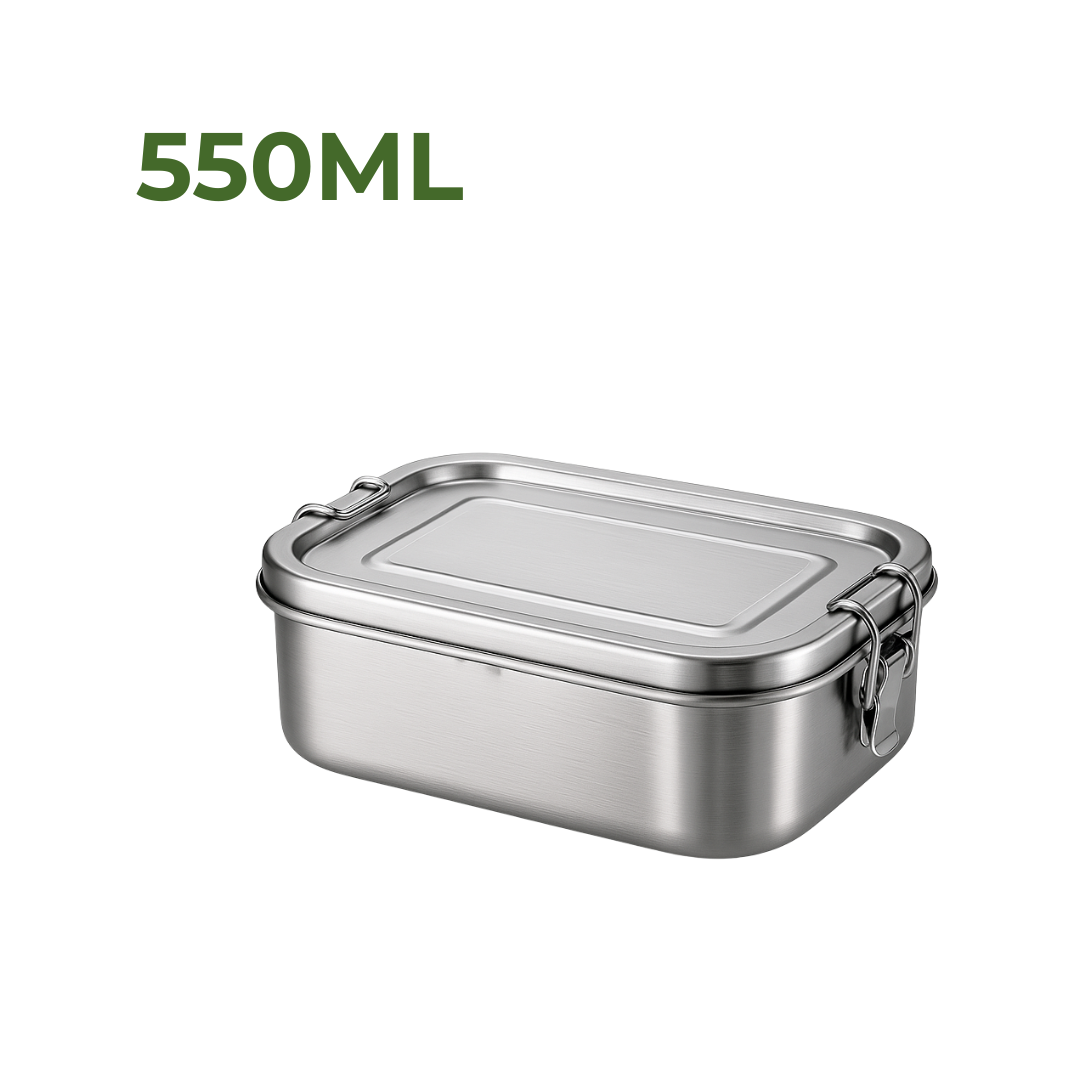 RVS Lunchbox 550ml