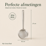 RVS Keukengerei set XL