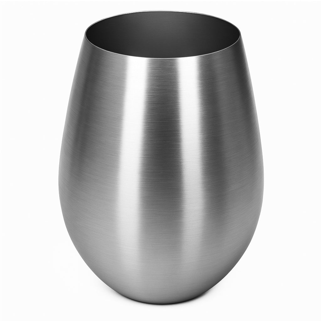 My Green Deal – RVS Drinkbeker – Duurzame Roestvrijstalen Tumbler voor Wijn, Cocktails & Frisdrank
