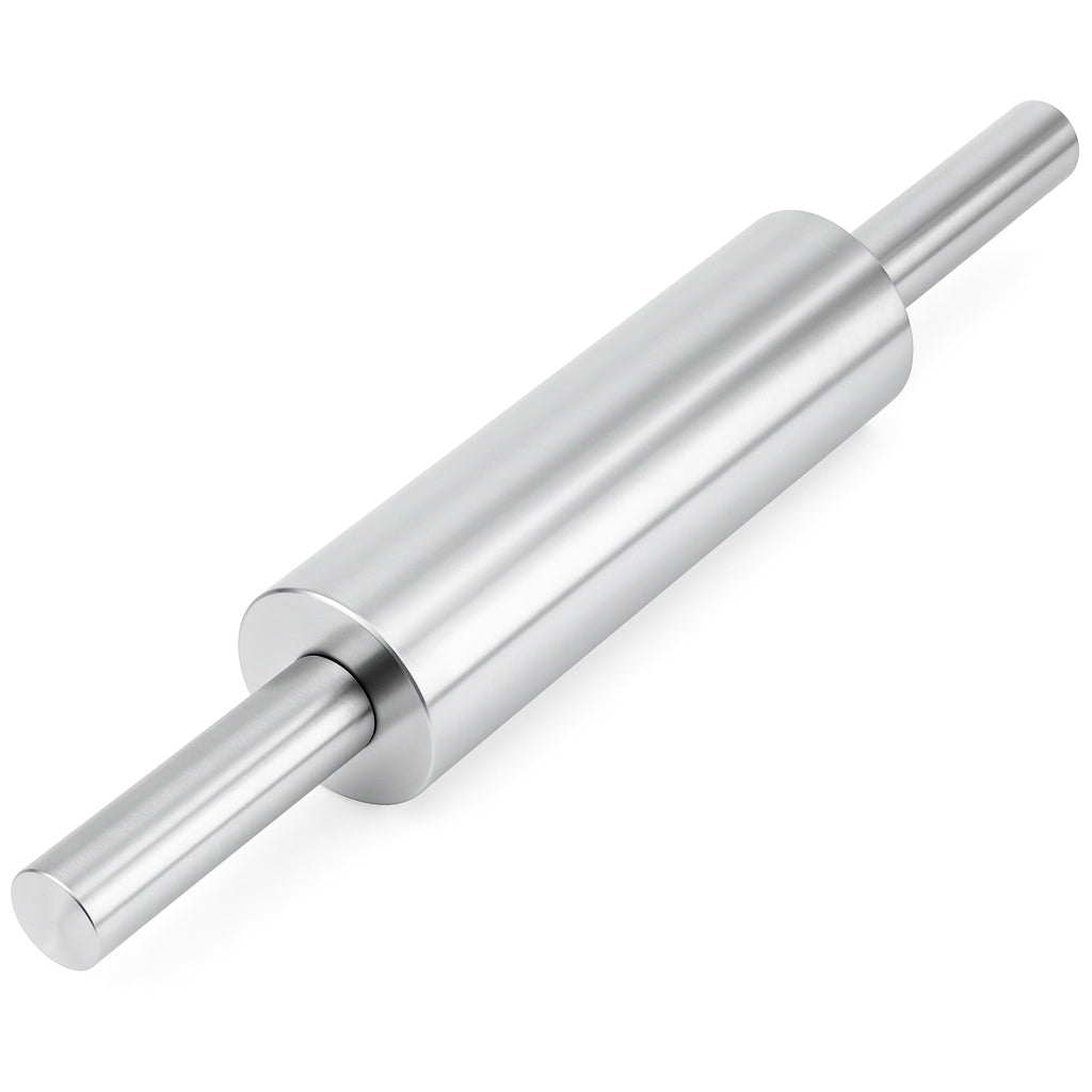 My Green Deal – RVS Deegroller – Duurzame Roestvrijstalen Roller voor Bakken & Patisserie