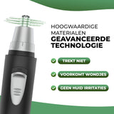 My Green Deal - Neustrimmer Heren - Wenkbrauwtrimmer