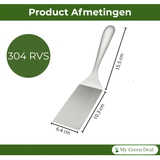 RVS Spatel 25,5 cm
