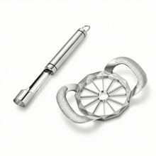 Stainless Steel Apple Slicer and Corer