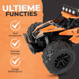 My Green Deal - Auto op afstandsbediening 25km/h - RC auto offroad - race auto afstandbestuurbaar - Auto speelgoed jongens 4-12 jaar
