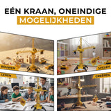 My Green Deal - speelgoed kraan