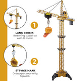 My Green Deal - speelgoed kraan