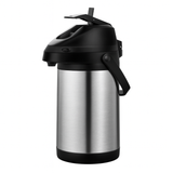 My Green Deal - RVS Thermoskan met pomp 1.9L