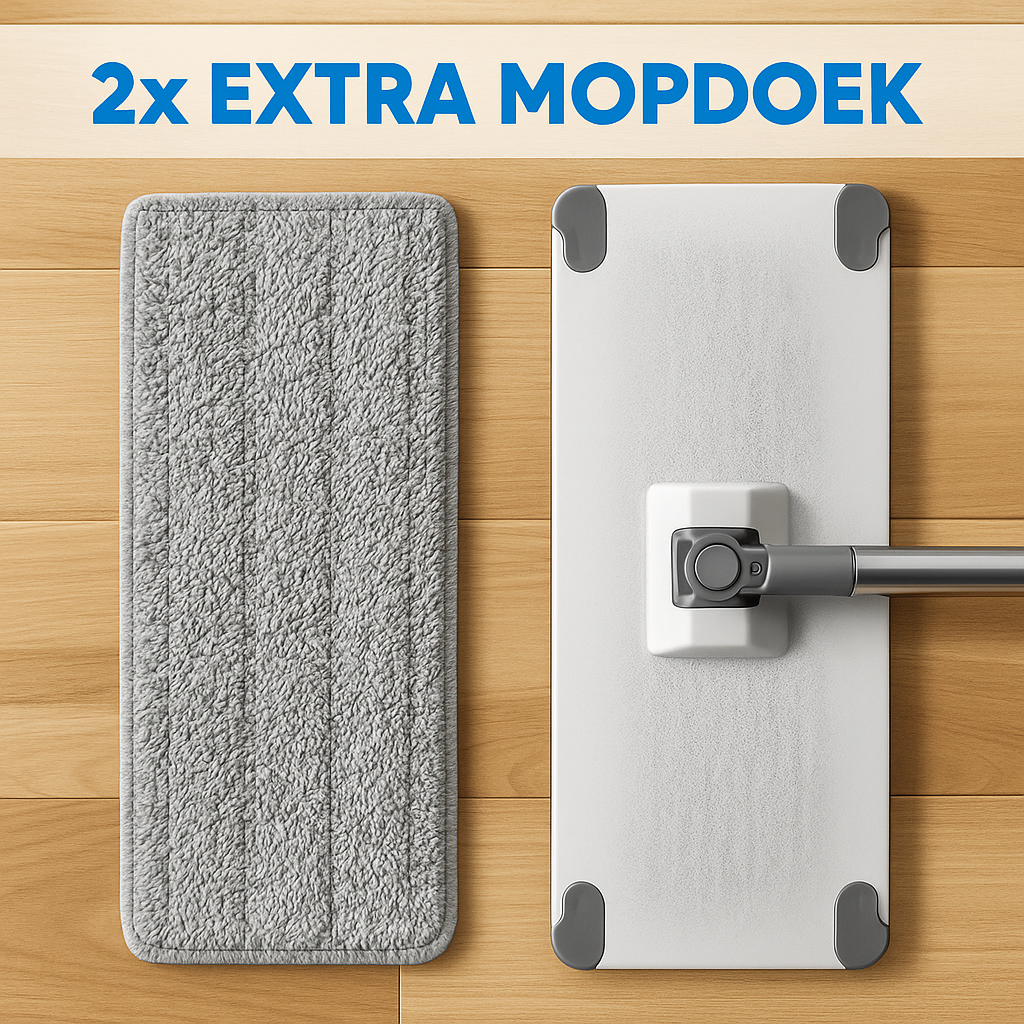 My Green Deal - Microvezeldoek voor dweilsysteem