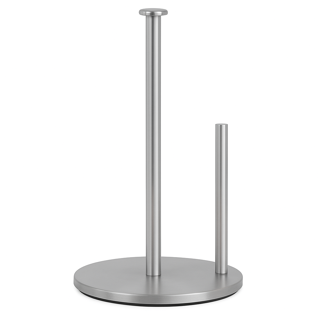 RVS Keukenrolhouder 30 cm