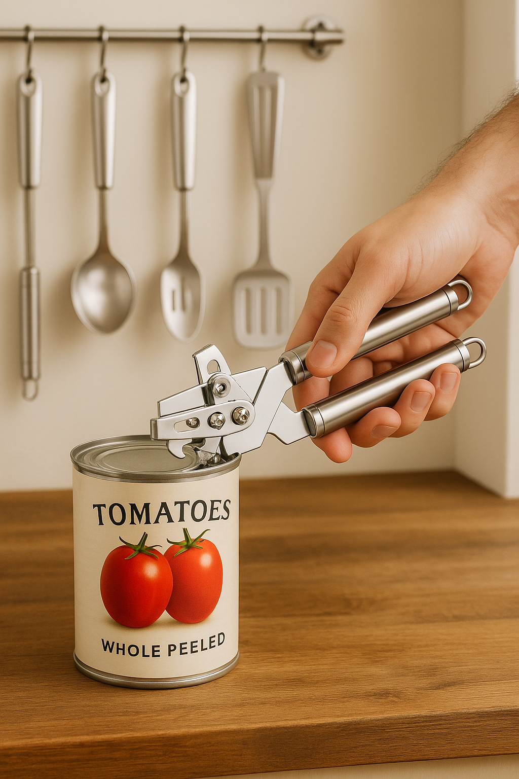 RVS Blikopener & Flesopener