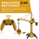 My Green Deal - speelgoed kraan