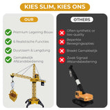 My Green Deal - speelgoed kraan