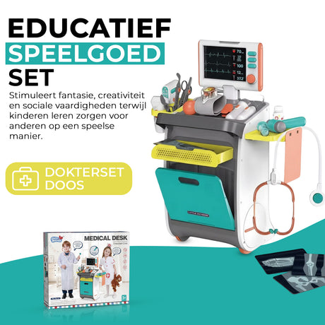 My Green Deal - Dokterdesk