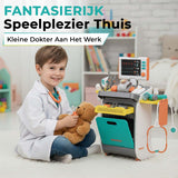 My Green Deal - Dokterdesk