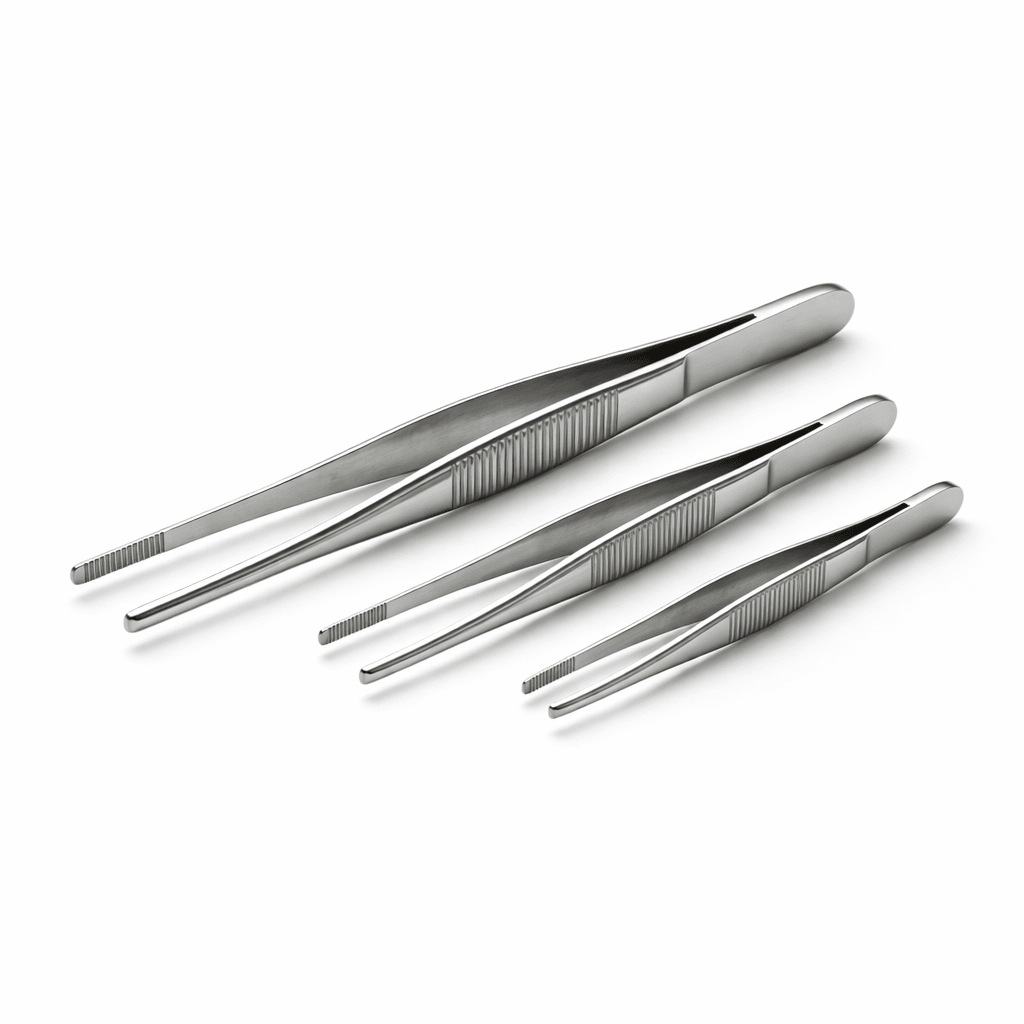 RVS keukenpincet set van 3 - My Green Deal