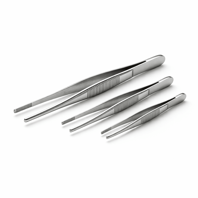 RVS keukenpincet set van 3 - My Green Deal