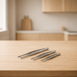 RVS keukenpincet set van 3 - My Green Deal