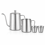 Koffie bundel zilver - My Green Deal