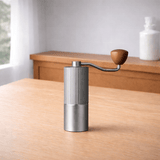 RVS Koffiemaler Zilver - My Green Deal