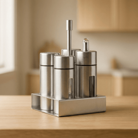 RVS kruidenrek - My Green Deal