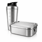 RVS Lunchbox & Shakebeker Set – Sportdeal - My Green Deal