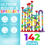Knikkerbaan - Marble Run - Inclusief Knikkers - My Green Deal