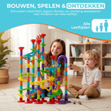 Knikkerbaan - Marble Run - Inclusief Knikkers - My Green Deal
