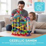 Knikkerbaan - Marble Run - Inclusief Knikkers - My Green Deal
