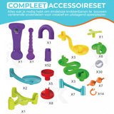 Knikkerbaan - Marble Run - Inclusief Knikkers - My Green Deal
