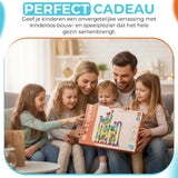 Knikkerbaan - Marble Run - Inclusief Knikkers - My Green Deal