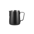 RVS Melkkan Zwart 350ml – Barista Pitcher - My Green Deal