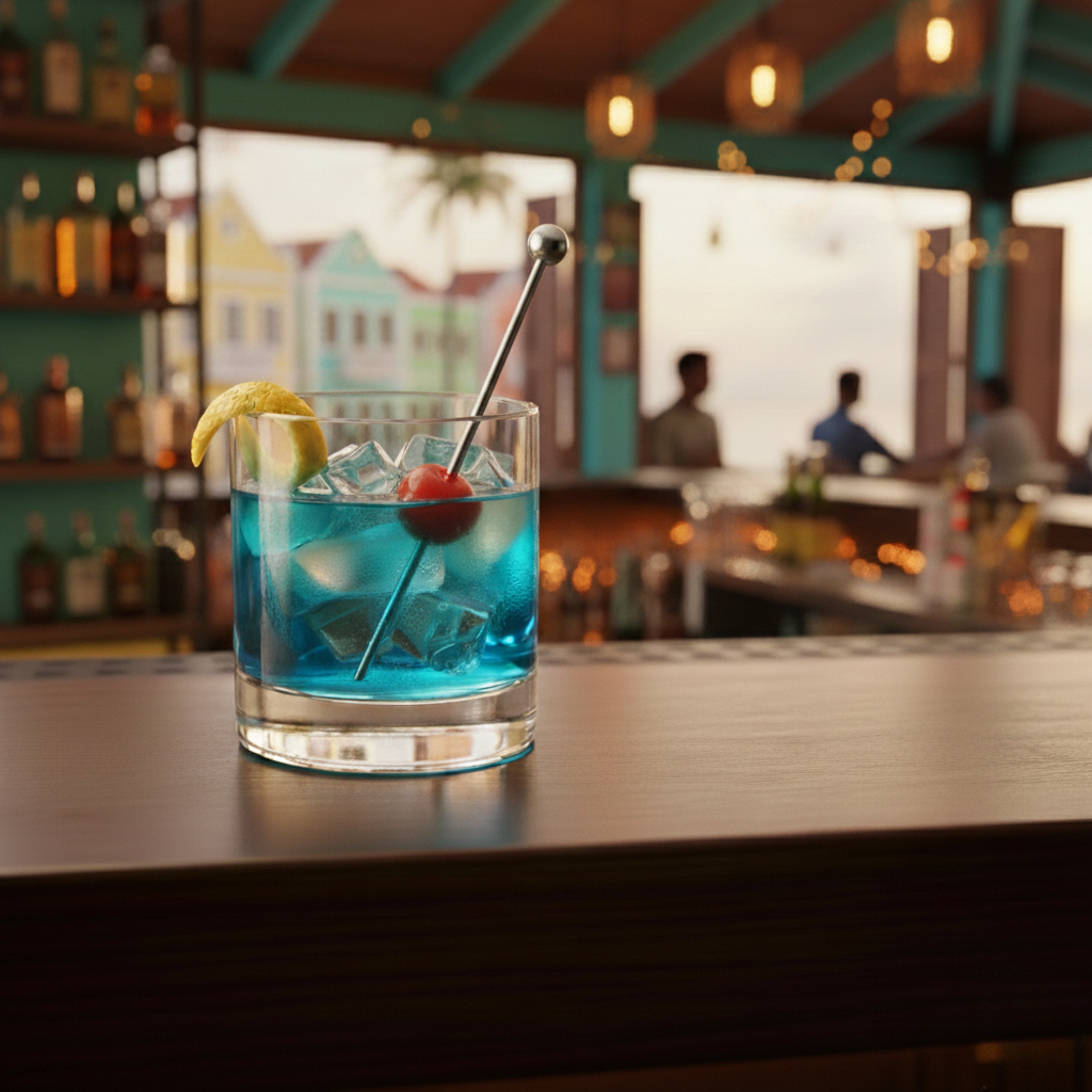 RVS Cocktailprikkers set van 10