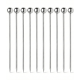 RVS Cocktailprikkers set van 10
