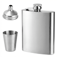 RVS Heuplfles 180ml met trechter - My Green Deal