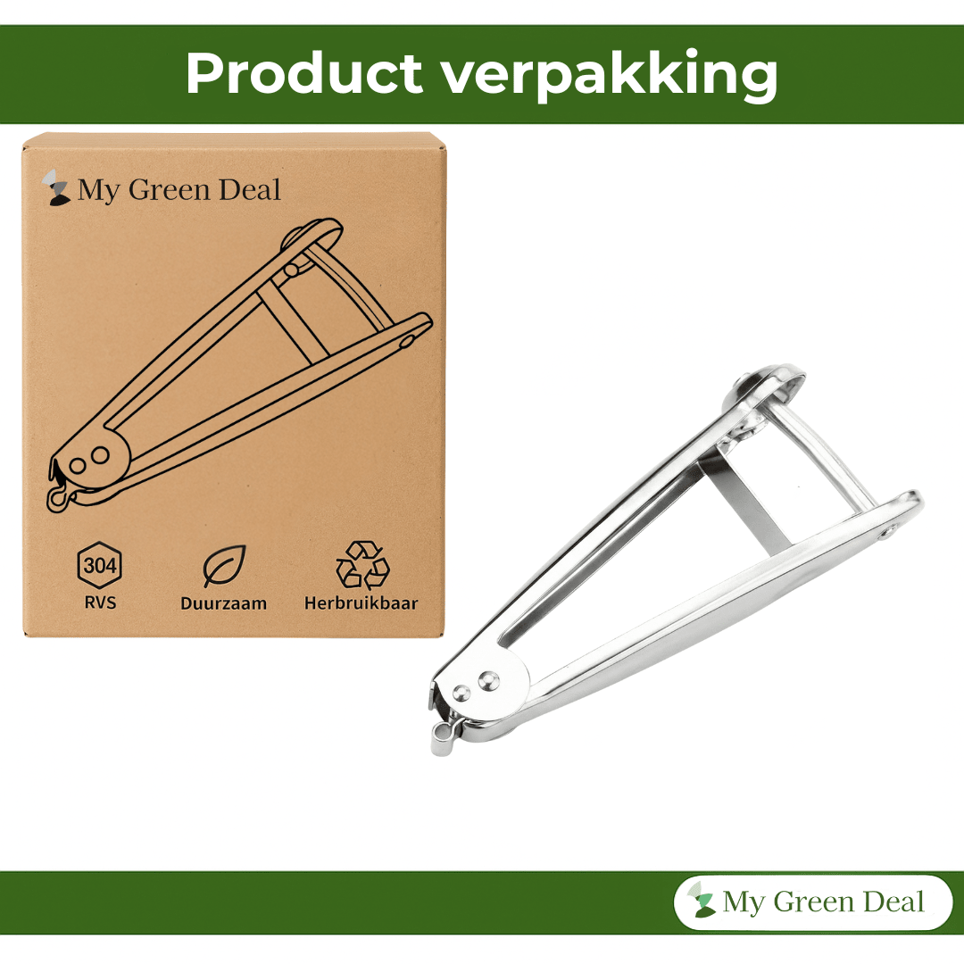 RVS Kersenontpitter - My Green Deal
