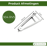 RVS Kersenontpitter - My Green Deal