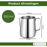 Koffie bundel zilver - My Green Deal