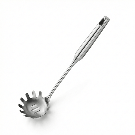 RVS Pastalepel 34 cm - My Green Deal
