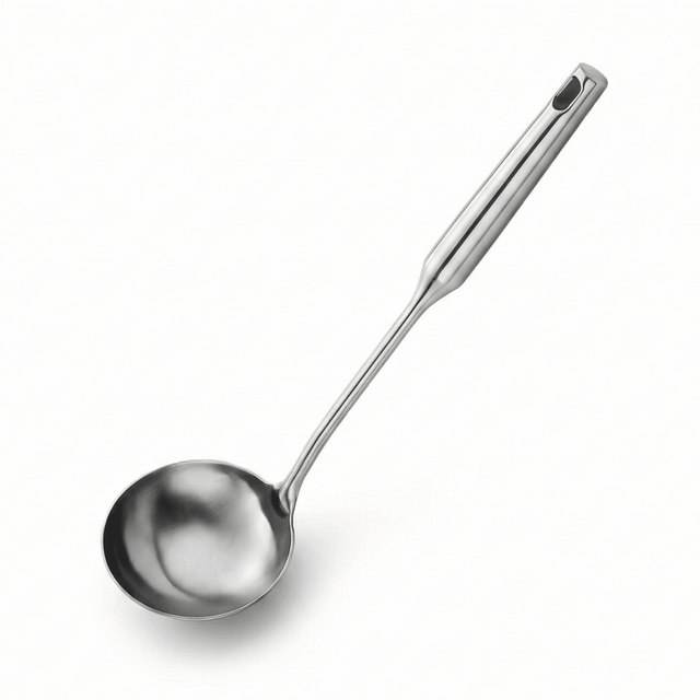 RVS Soeplepel 35 cm - My Green Deal