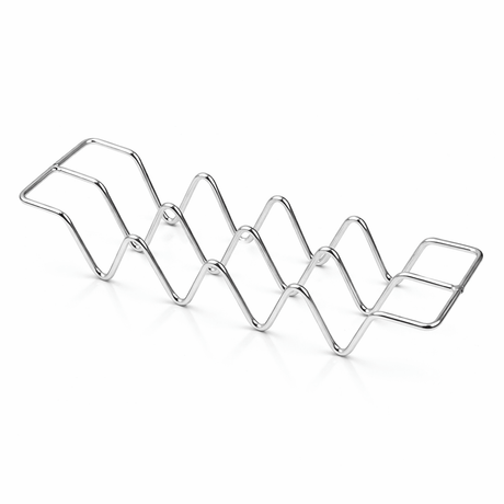 RVS Taco Houder - My Green Deal