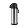 RVS Thermoskan met pomp 1.9L - My Green Deal