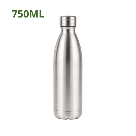 RVS Waterflessen 750ml - My Green Deal