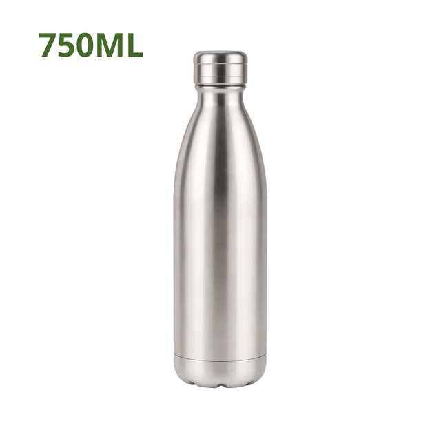 RVS Waterflessen 750ml - My Green Deal