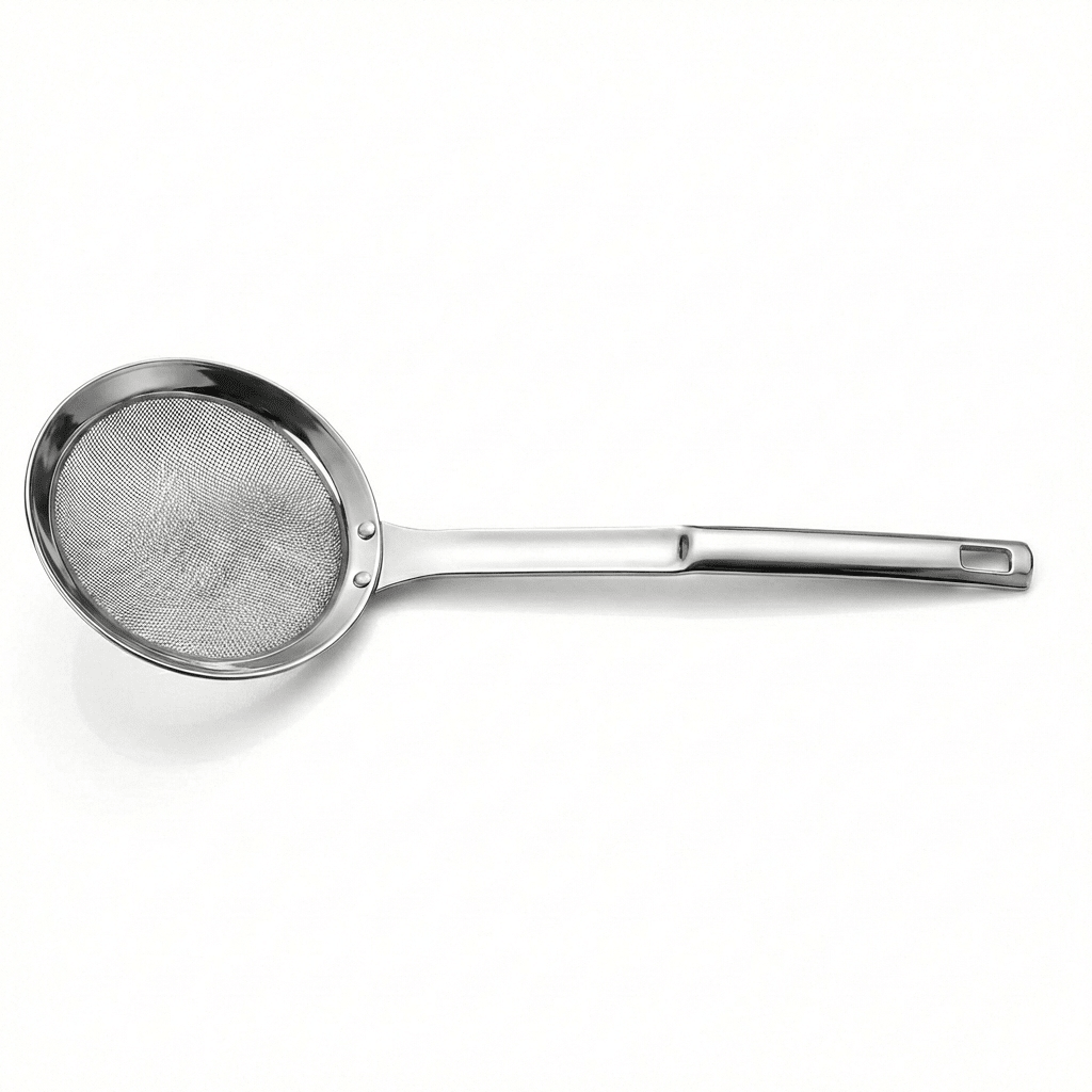 RVS Zeefspaan 27,5 cm - My Green Deal