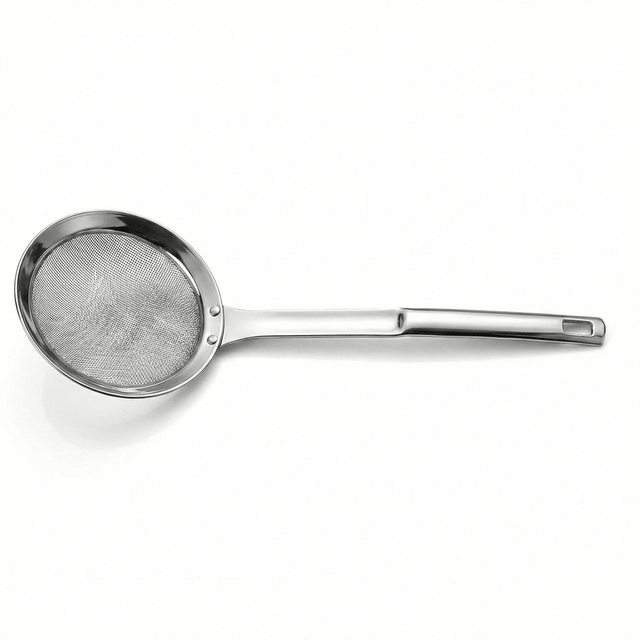 RVS Zeefspaan 27,5 cm - My Green Deal
