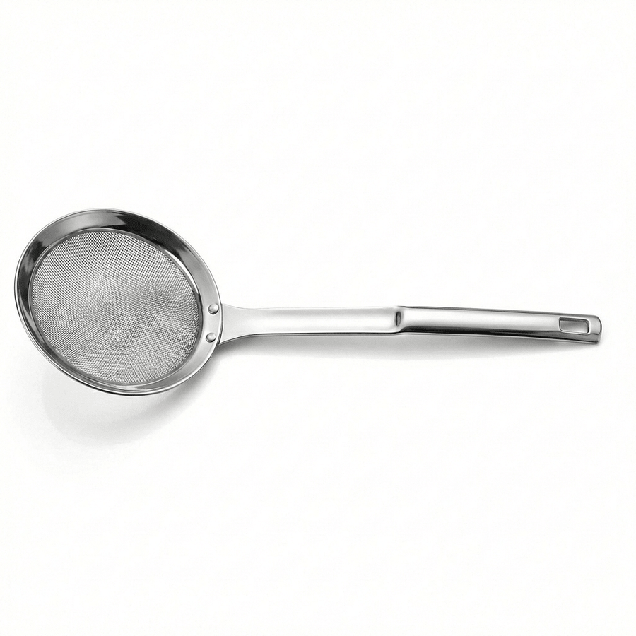 RVS Zeefspaan 27,5 cm - My Green Deal