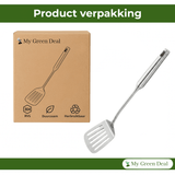 RVS Bakspatel 39 cm - My Green Deal