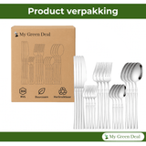 RVS Bestekset 24 - delig - My Green Deal