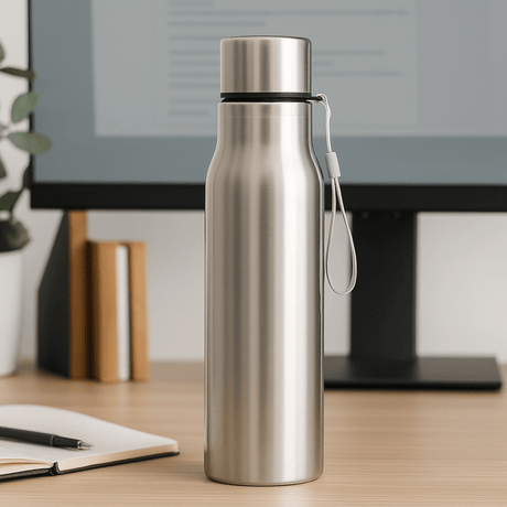 RVS Drinkfles 750ml – Herbruikbaar - My Green Deal